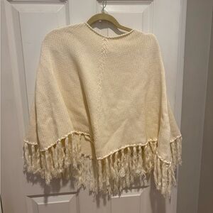 Edikted poncho